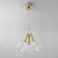 Подвесной светильник Modelux ML.88917.3 GD