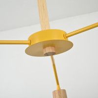 Люстра на штанге ImperiumLoft Les color 220502-23