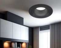 Встраиваемый светильник Ambrella Light Techno spot Technic base TN102824