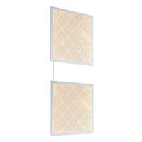 Настенный светодиодный светильник Paulmann Lumix 70814