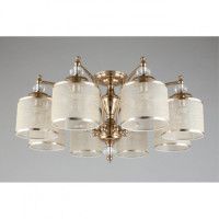 Люстра на штанге APLOYT Agata APL.720.07.08