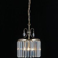 Подвесной светильник Illumico IL3519-3PSQ-24 AB LYRA