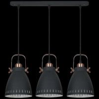 Подвесной светильник Reluce 08026-0.9-03 BK