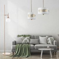 Подвесная люстра Maytoni Farn H428-PL-03-WG