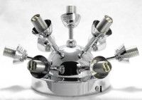 Потолочная люстра Lussole Loft Oneida LSP-8196