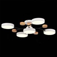 Люстра на штанге Evoluce Faema SLE6006-502-05