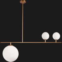 Люстра на штанге ImperiumLoft Vasty 141121-26