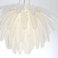 Подвесная люстра Modelux ML.2420.700 CP