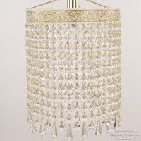 Подвесной светильник Bohemia Ivele Crystal AL19201/20OL WMG Drops