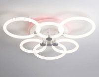 Потолочная люстра Ambrella Light Acrylica Original FA3844