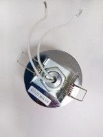 Встраиваемый светильник Elvan TCH-5044-G-9-Ch