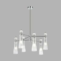 Люстра на штанге Lumion Neoclassi Emily 8268/6