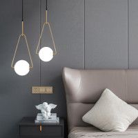 Подвесной светильник ImperiumLoft Lavaliere 101725-26