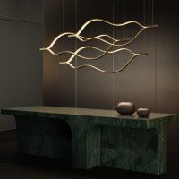 Подвесной светильник Loft IT Tape Light 10403/1600 SN