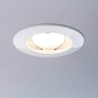 Встраиваемый светодиодный светильник Paulmann Coin 93974