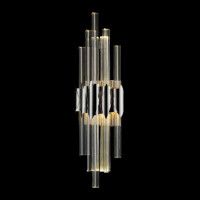 Настенный светильник Delight Collection Glacier W98015S-PN