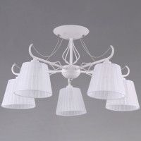 Люстра на штанге Illumico IL9482-5CSQ-25WT ELITE