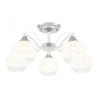 Потолочная люстра Arte Milano Napoli 326503/5 CR+WH