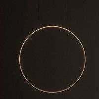 Подвесной светильник Nowodvorski Circolo Led M Silk Oliv E 11401