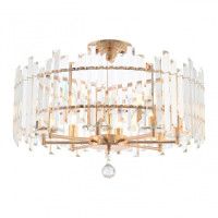 Потолочная люстра Arte Milano Sorrento 372409/8/100/570 GD