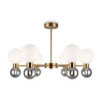 Люстра на штанге Freya Bony FR5394CL-12BS