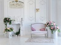 Люстра на штанге Arti Lampadari Sara E 1.3.40.503 G