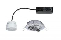 Встраиваемый светодиодный светильник Paulmann Coin 92769