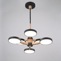 Люстра на штанге ImperiumLoft Turna Dbl 229084-26