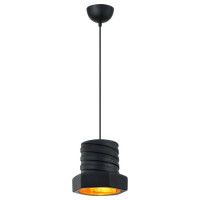 Подвесной светильник Arte Lamp Bijoux A6680SP-1BK
