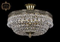 Потолочная люстра Art Classic 21.011.35SP.GB.C1