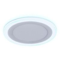 Встраиваемый светодиодный светильник Ambrella Light Downlight DCR368