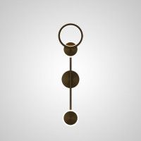 Настенный светильник ImperiumLoft Zingy 209013-23