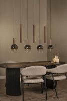 Подвесной светильник Lucide Jasmine 74420/07/65