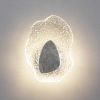 Настенный светильник Odeon Light L-Vision Coralla 5461/12WLB