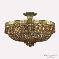 Потолочная люстра Bohemia Ivele Crystal 19271/45IV G R777