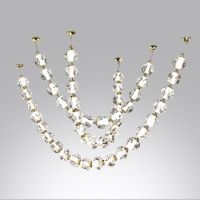 Подвесной светильник Odeon Light Jemstone 5085/48L