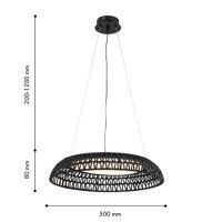 Подвесной светильник F-Promo Conrad 4752-5P