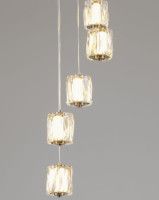 Подвесной светильник Moderli Prismique V11713-PL