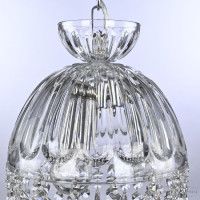 Подвесной светильник Bohemia Ivele Crystal 5478/22 Ni Clear/M-1H Drops