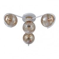 Потолочная люстра Arte Milano Amalfi 326208/3+1 WH+FG