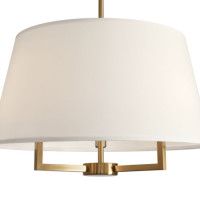 Люстра на штанге Freya Graceful FR2042CL-03BS