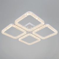 Потолочная люстра Reluce 19848-0.3-04B WH