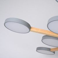 Люстра на штанге ImperiumLoft Turna 228859-26