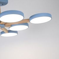 Люстра на штанге ImperiumLoft Turna 228853-26