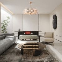 Люстра на штанге Arte Milano Sorrento 371019/8/300/580 GD