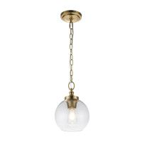 Подвесной светильник Feiss Tabby FE-TABBY-P-S-BB