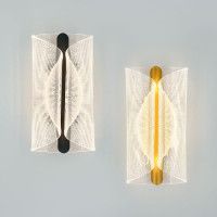 Настенный светильник LED4U L6346-01 GD