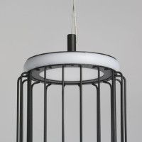 Подвесной светильник De Markt Айсфельд 655010901