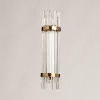 Подвесной светильник De Markt Аделард 642019501