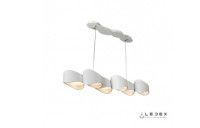 Подвесной светильник iLedex Nova 8189-6L-D-T WH